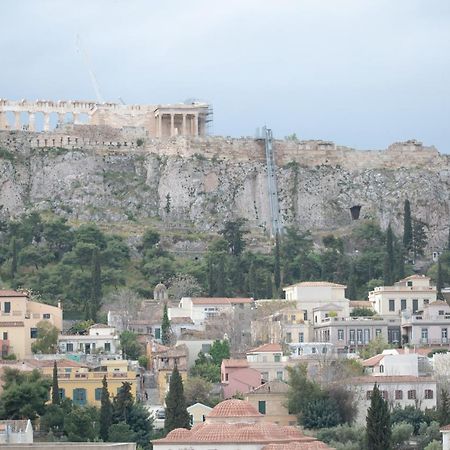 Hidden Gem Acropolis View Daire Atina Dış mekan fotoğraf